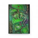 Baby Dragon Hardcover Journal