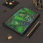 Baby Dragon Hardcover Journal