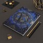 Baphomet Hardcover Journal