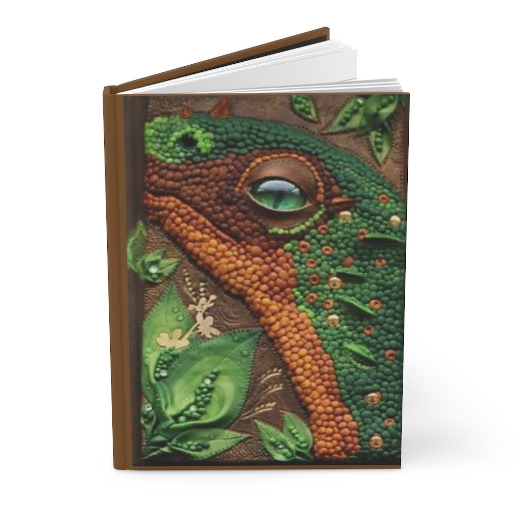 Cosmos Hardcover Journal