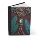 Gaia Book of Shadows Hardcover Journal