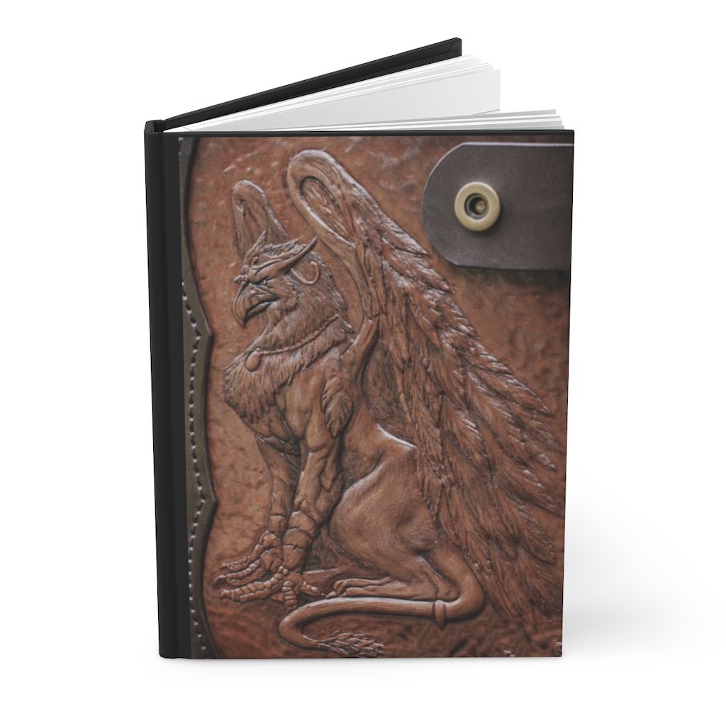 Griffin Hardcover Journal