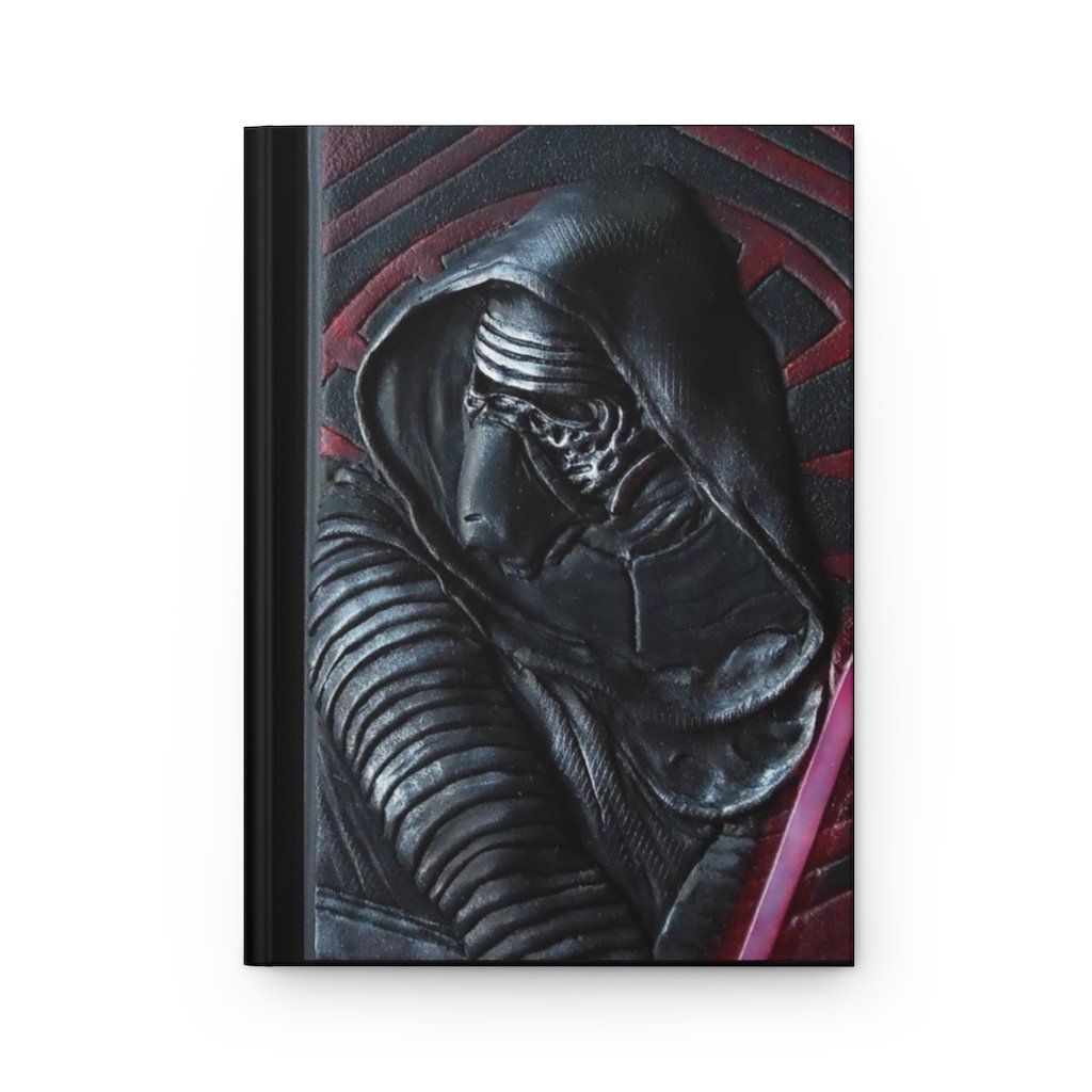 Grim Reaper Hardcover Journal