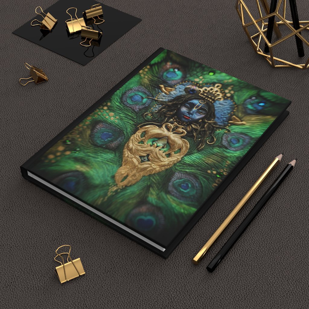 Kali Hardcover Journal