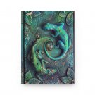 Lizards Hardcover Journal