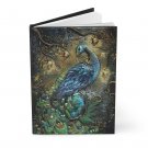 Peacock Hardcover Journal