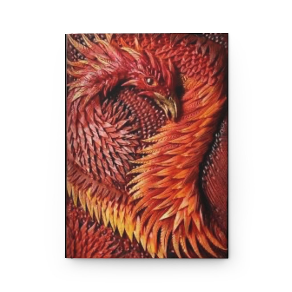 Phoenix Hardcover Journal