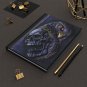 Raven and Skull Hardcover Journal