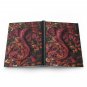 Red Dragon Hardcover Journal