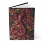 Red Dragon Hardcover Journal