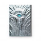Silver Eye Hardcover Journal