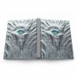 Silver Eye Hardcover Journal