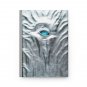 Silver Eye Hardcover Journal