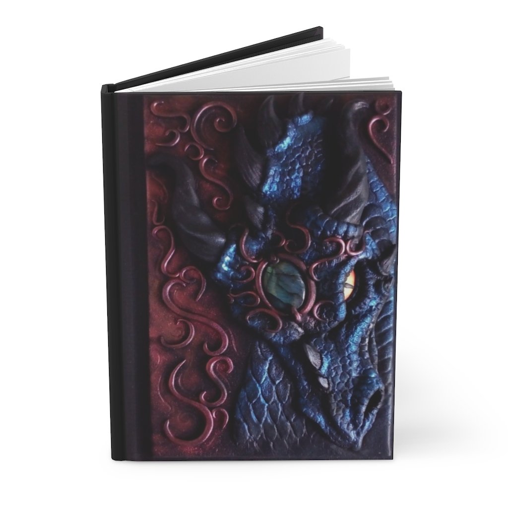 Third Eye Dragon Hardcover Journal