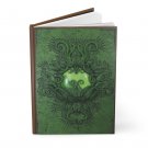 Vines and Crystal Hardcover Journal