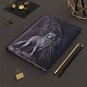 Wolf and Raven Hardcover Journal