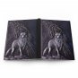 Wolf and Raven Hardcover Journal