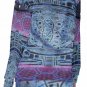 Atomic All-Over Print Women's Off-Shoulder Sweatshirt