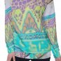 Sci-fi Egypt All-Over Print Women's Off-Shoulder Sweatshirt