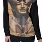 Sphynx All-Over Print Women's Off-Shoulder Sweatshirt