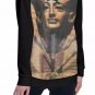 Sphynx All-Over Print Women's Off-Shoulder Sweatshirt