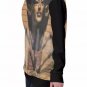 Sphynx All-Over Print Women's Off-Shoulder Sweatshirt