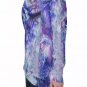 Trip All-Over Print Women's Off-Shoulder Sweatshirt