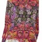 Trip Tree Goddess All-Over Print Women's Off-Shoulder Sweatshirt