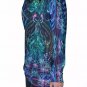 Huachuma All-Over Print Women's Off-Shoulder Sweatshirt