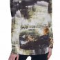 Landscape All-Over Print Women's Off-Shoulder Sweatshirt