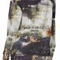 Landscape All-Over Print Women's Off-Shoulder Sweatshirt