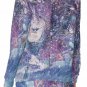Quest for the Peak Experience All-Over Print Women's Off-Shoulder Sweatshirt