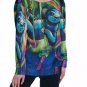 Sloth All-Over Print Women's Off-Shoulder Sweatshirt