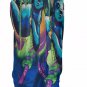 Sloth All-Over Print Women's Off-Shoulder Sweatshirt
