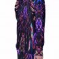 Black Light All-Over Print Women's Off-Shoulder Sweatshirt