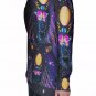 Galaxy All-Over Print Women's Off-Shoulder Sweatshirt