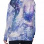 Mind of Light All-Over Print Women's Off-Shoulder Sweatshirt