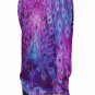Peacockalypse All-Over Print Women's Off-Shoulder Sweatshirt