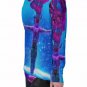 Scuba Deep Sea Explorer Otherworldly Astronaut All-Over Print Women's Off-Shoulder Sweatshirt