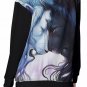 Two Lions All-Over Print Women's Off-Shoulder Sweatshirt