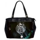 Celtic Dragon imitation Leather Handbag