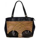Elven imitation Leather Handbag