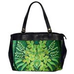Forest Spirit Painted imitation Leather Handbag