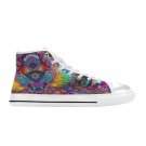 Starseed Activation High Top Canvas Shoes