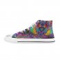 Starseed Activation High Top Canvas Shoes