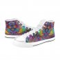 Starseed Activation High Top Canvas Shoes