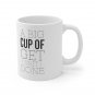 A Big Cup of Get Shit Done - Ceramic Mug