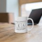 According to Chemistry, T.E.A. is a Solution -  Ceramic Mug