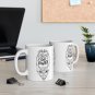 Bitch Go Away -  Ceramic Coffee Mug