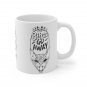 Bitch Go Away -  Ceramic Coffee Mug